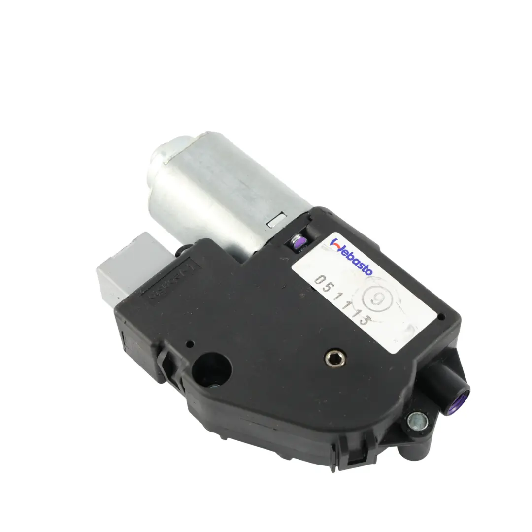 Range Rover L538 Motore Attuatore Tetto Apribile Vetro WR09C05AA - SKU LR044742 - Numero di parte LR044742