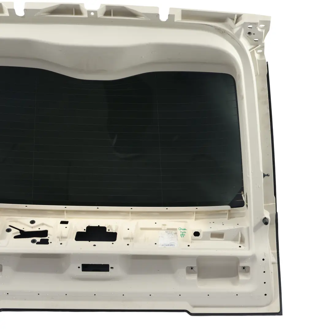 Boot Trunk Lid Tailgate Causeway Grey - 950 to Land Rover Range Rover L405 with Part number LR044903 Land Rover Range Rover L405 Boot Trunk Lid Tailgate Causeway Grey - 950 - SKU LR044903-CAG - Part number LR044903