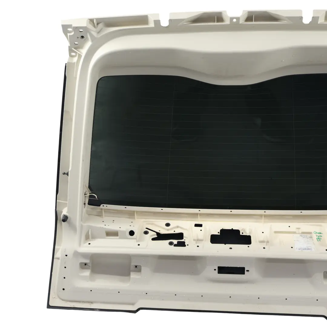 Land Rover Range Rover L405 Boot Trunk Lid Tailgate Causeway Grey - 950 - SKU LR044903-CAG - Part number LR044903