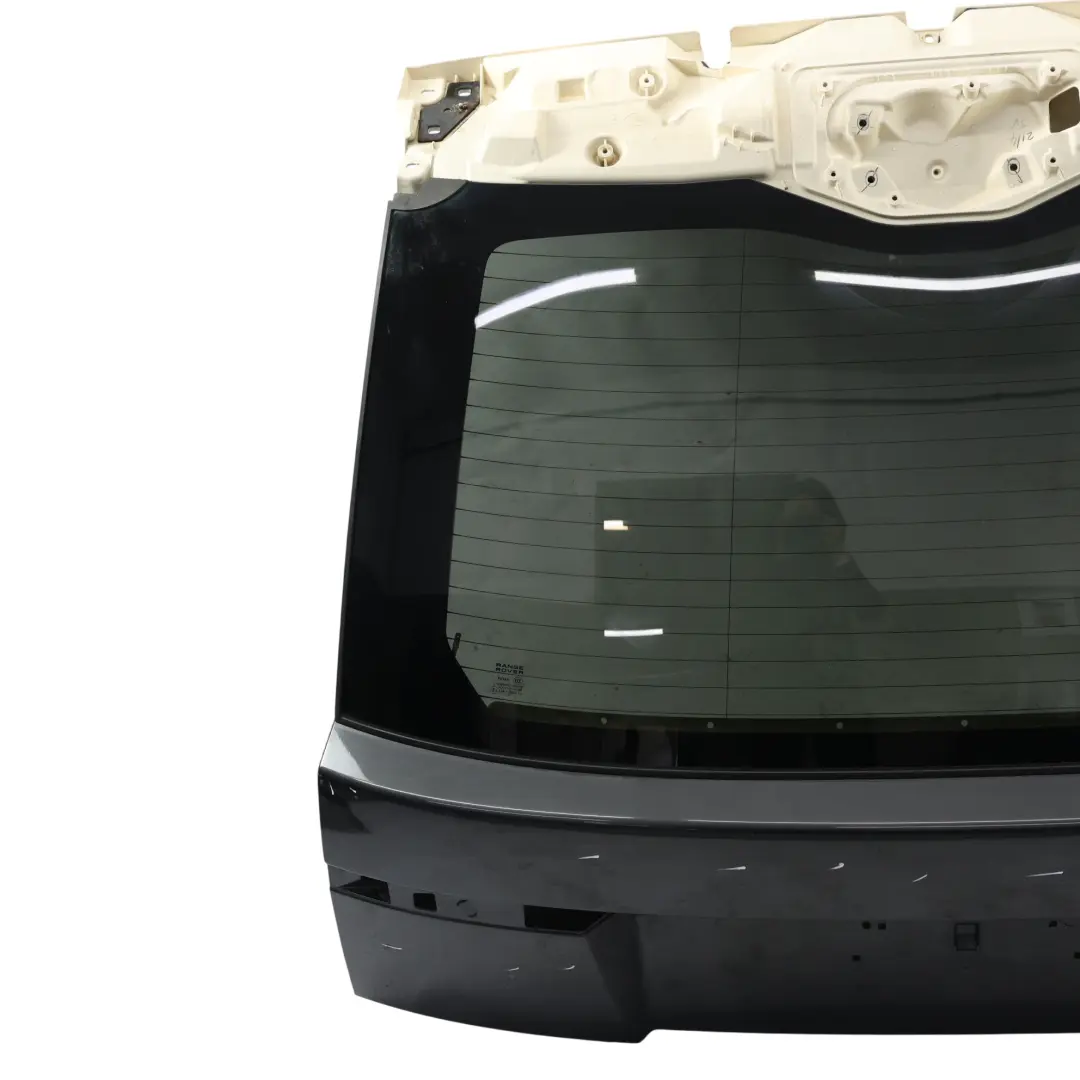 Boot Trunk Lid Tailgate Causeway Grey - 950 to Land Rover Range Rover L405 with Part number LR044903 Land Rover Range Rover L405 Boot Trunk Lid Tailgate Causeway Grey - 950 - SKU LR044903-CAG - Part number LR044903