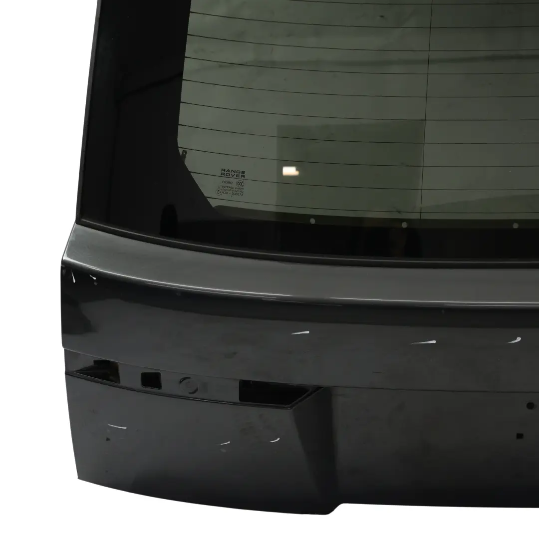 Land Rover Range Rover L405 Boot Trunk Lid Tailgate Causeway Grey - 950 - SKU LR044903-CAG - Part number LR044903