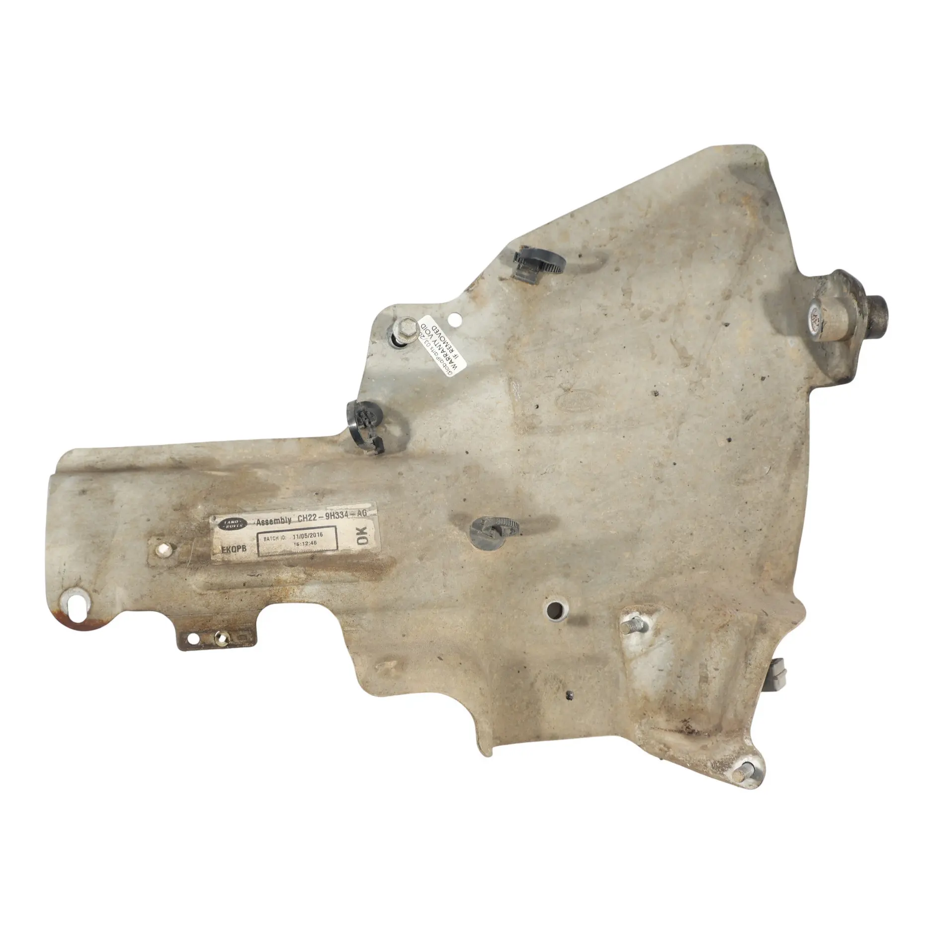 Land Rover Discovery 4 L319 Copertura Tubo Carburante CH22-9H334-AG