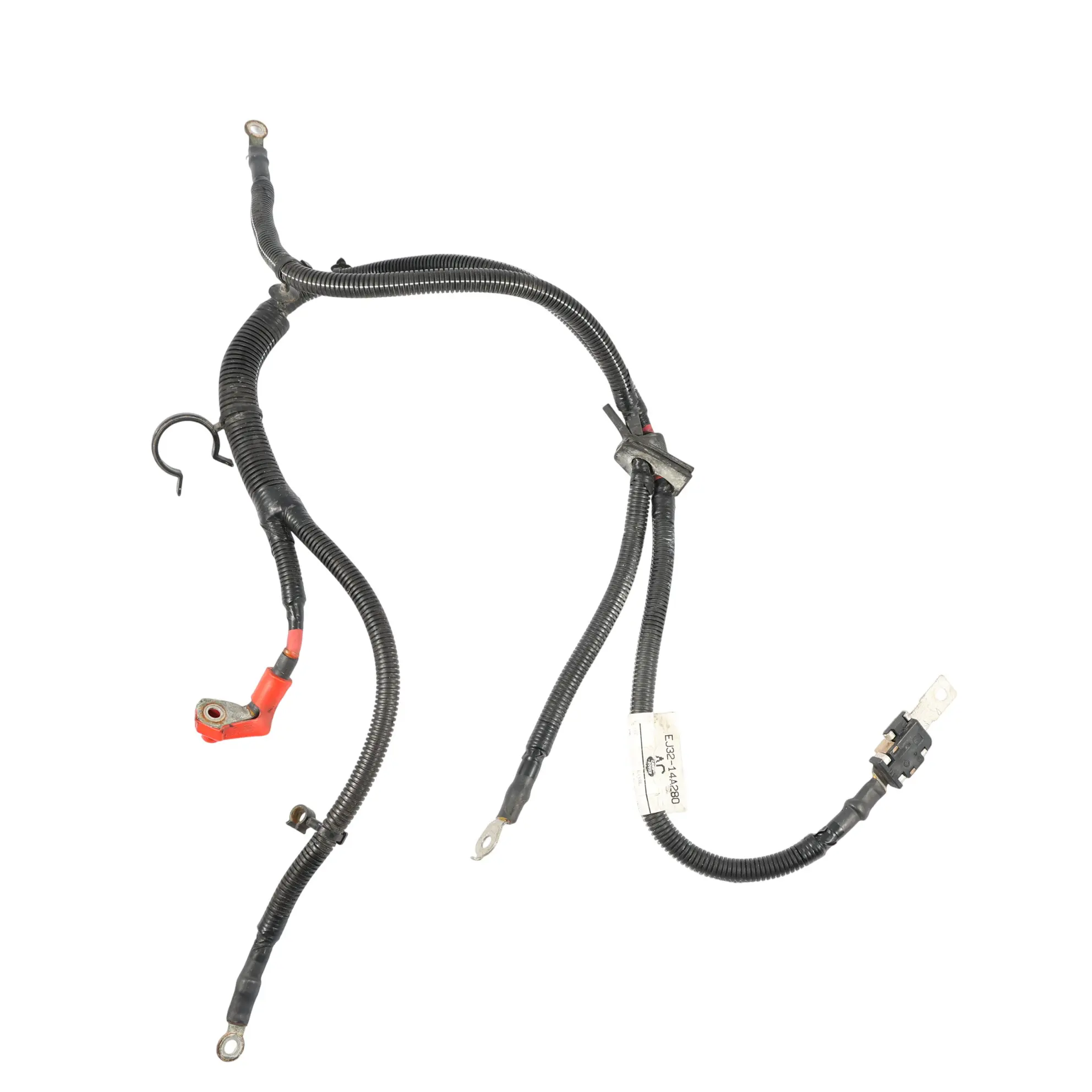 Range Rover Evoque L538 Câble Batterie Positif Plus Couvercle LR047569