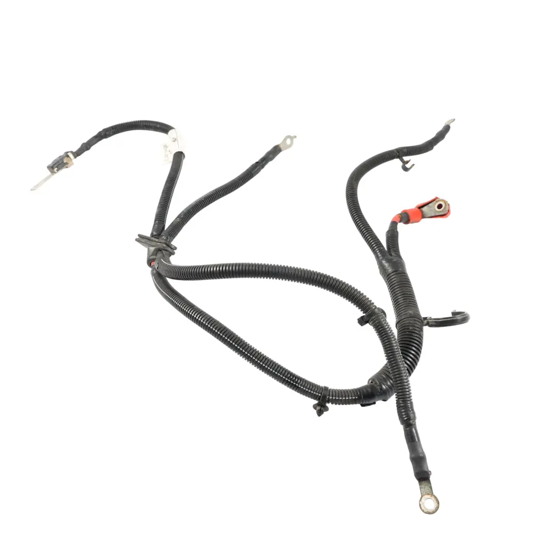Cable Batería Positivo Plus Tapa para Range Rover Evoque L538 con número de pieza LR047569 Range Rover Evoque L538 Cable Batería Positivo Plus Tapa - SKU LR047569 - Número de pieza LR047569