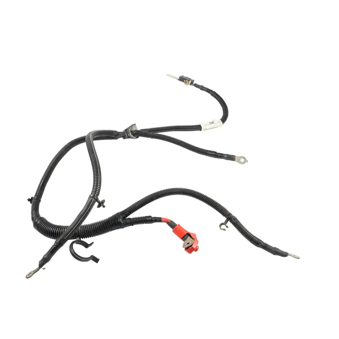 Range Rover Evoque L538 Cable Batería Positivo Plus Tapa - SKU LR047569 - Número de pieza LR047569