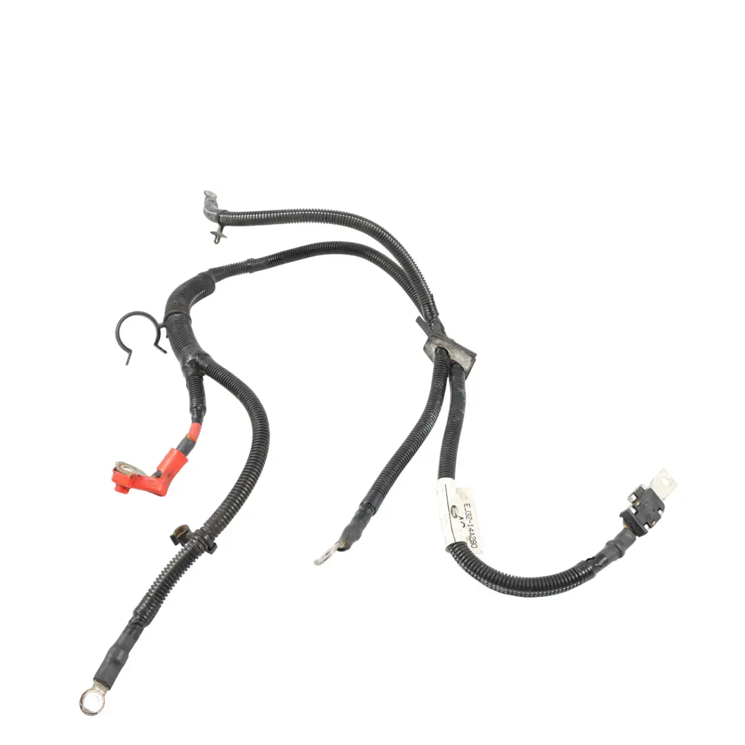 Range Rover Evoque L538 Cable Batería Positivo Plus Tapa - SKU LR047569 - Número de pieza LR047569