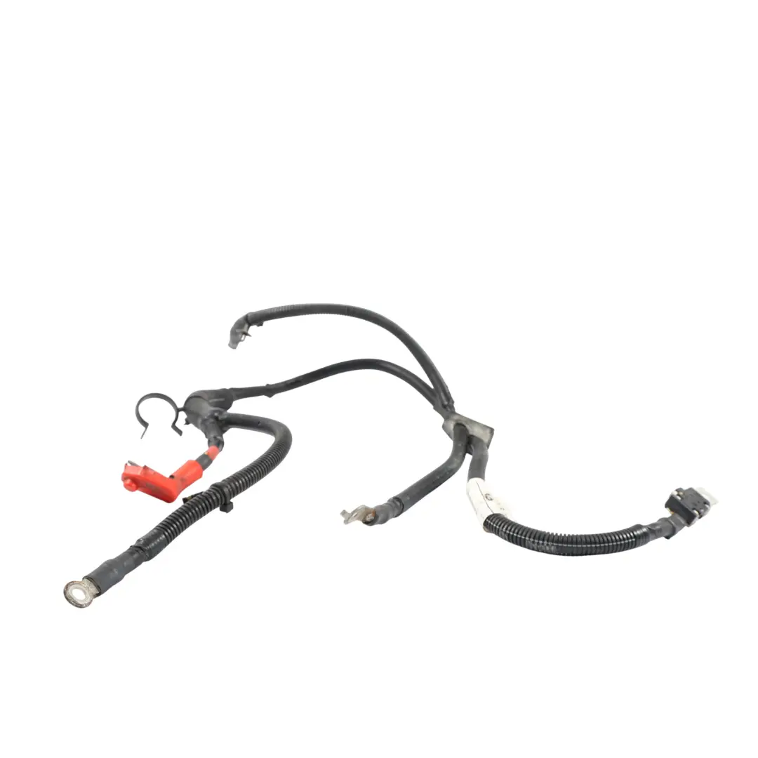 Cavo Batteria Positivo Plus Coperchio per Range Rover Evoque L538 con numero di parte LR047569 Range Rover Evoque L538 Cavo Batteria Positivo Plus Coperchio - SKU LR047569 - Numero di parte LR047569