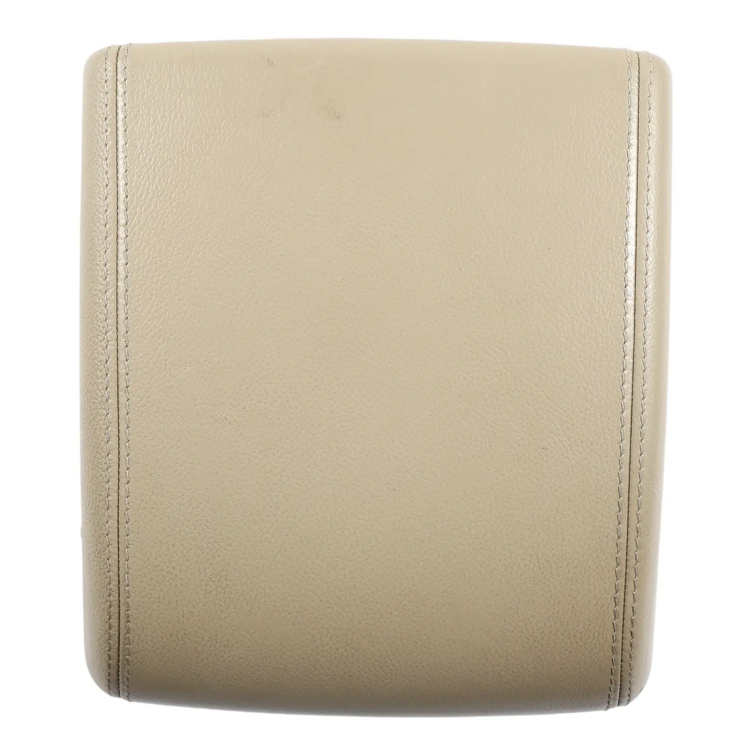 Range Rover Evoque L538 Bracciolo Console Centrale Pelle Mandorla LR048021