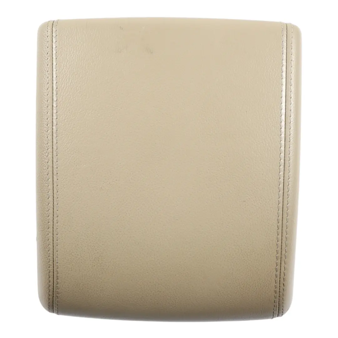 Centre Console Arm Rest Armrest Leather Almond to Range Rover Evoque L538 with Part number LR048021 Range Rover Evoque L538 Centre Console Arm Rest Armrest Leather Almond - SKU LR048021 - Part number LR048021