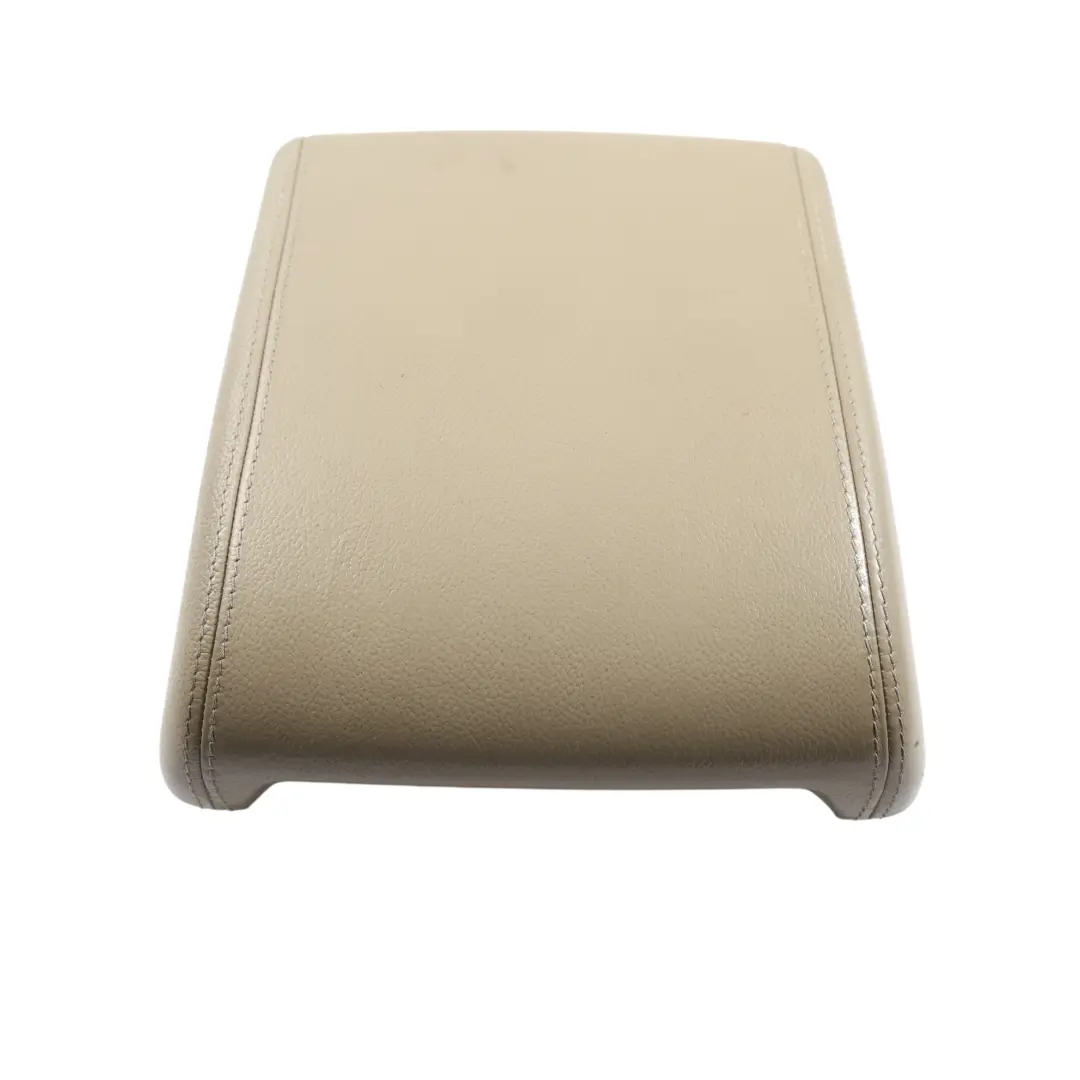 Range Rover Evoque L538 Bracciolo Console Centrale Pelle Mandorla - SKU LR048021 - Numero di parte LR048021