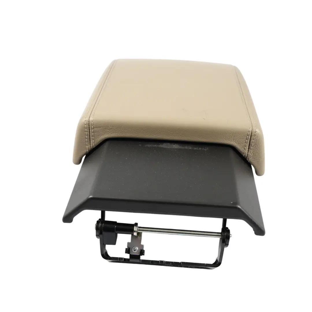 Reposabrazos Consola Central Cuero para Range Rover Evoque L538 con número de pieza LR048021 Range Rover Evoque L538 Reposabrazos Consola Central Cuero - SKU LR048021 - Número de pieza LR048021