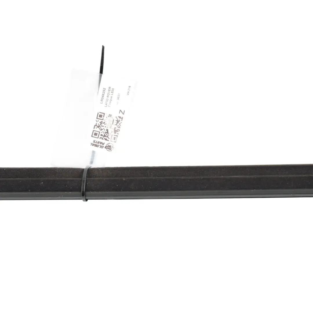 Range Rover Evoque L538 Front Door Window Strip Seal Gasket Left N/S BJ3221435AD - SKU LR048292 - Part number LR048292