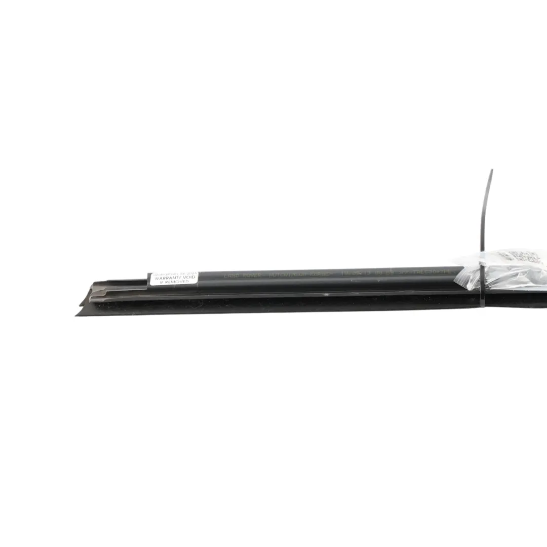 Guarnizione Porta Posteriore Destra BJ32-25861-AD per Range Rover Evoque L538 con numero di parte LR048297 Range Rover Evoque L538 Guarnizione Porta Posteriore Destra BJ32-25861-AD - SKU LR048297 - Numero di parte LR048297