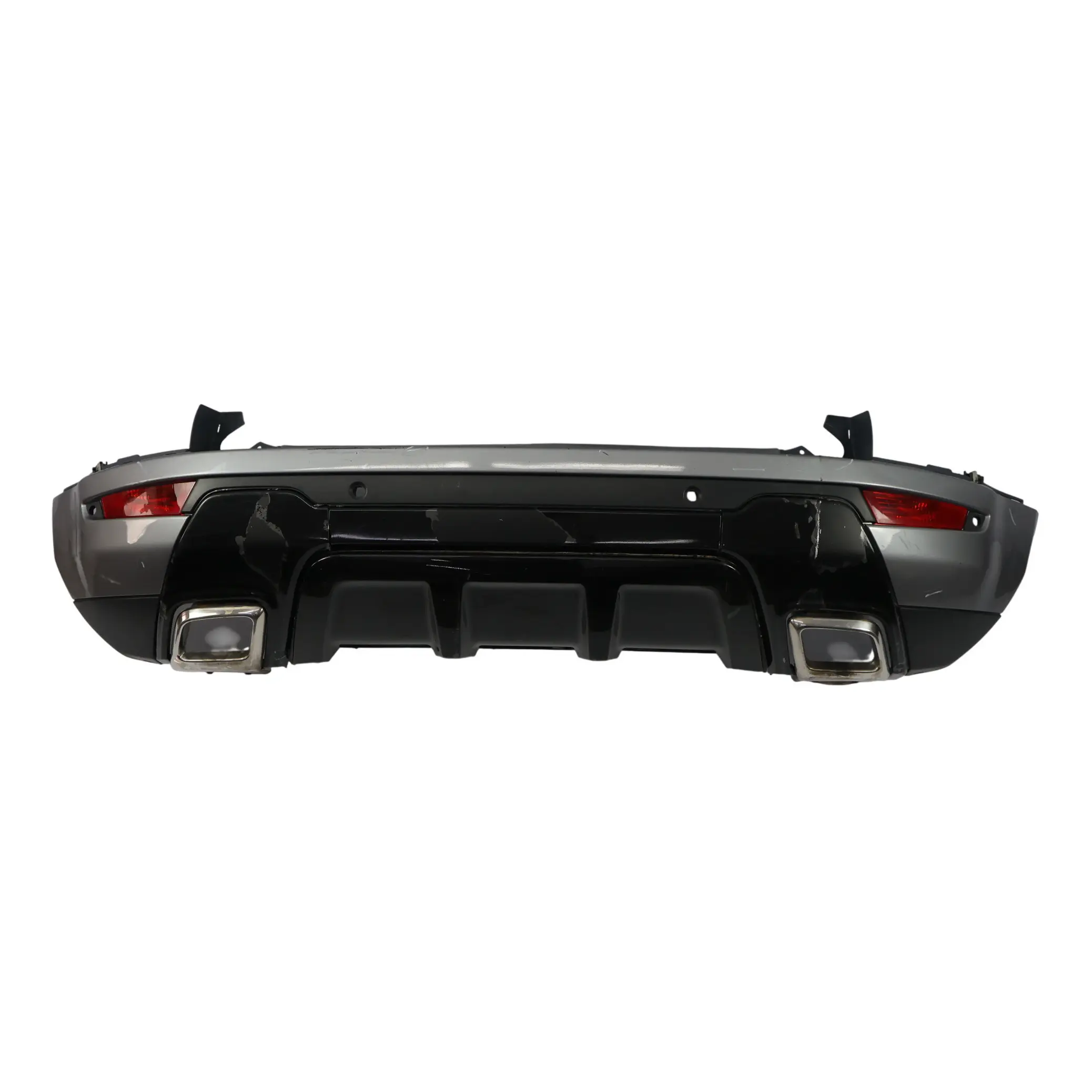 Range Rover Evoque L538 Rear Bumper Trim Panel Covering Orkney Grey - 949