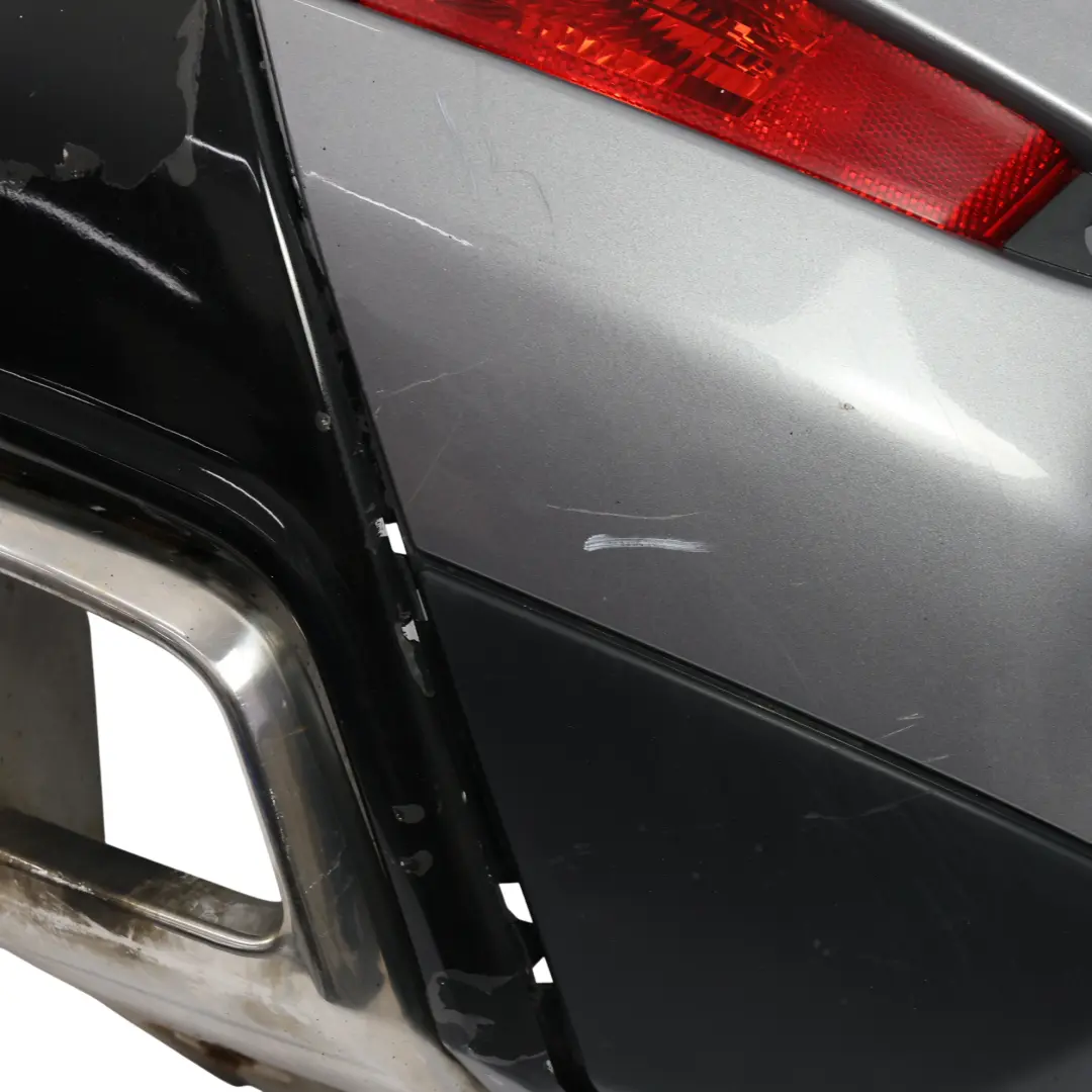Range Rover Evoque L538 Rear Bumper Trim Panel Covering Orkney Grey - 949 - SKU LR048301-ORK - Part number LR048301