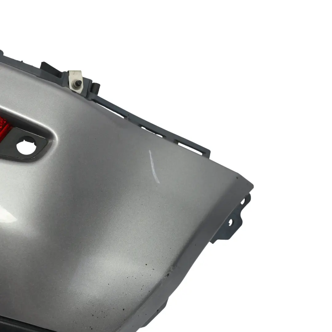 Range Rover Evoque L538 Rear Bumper Trim Panel Covering Orkney Grey - 949 - SKU LR048301-ORK - Part number LR048301