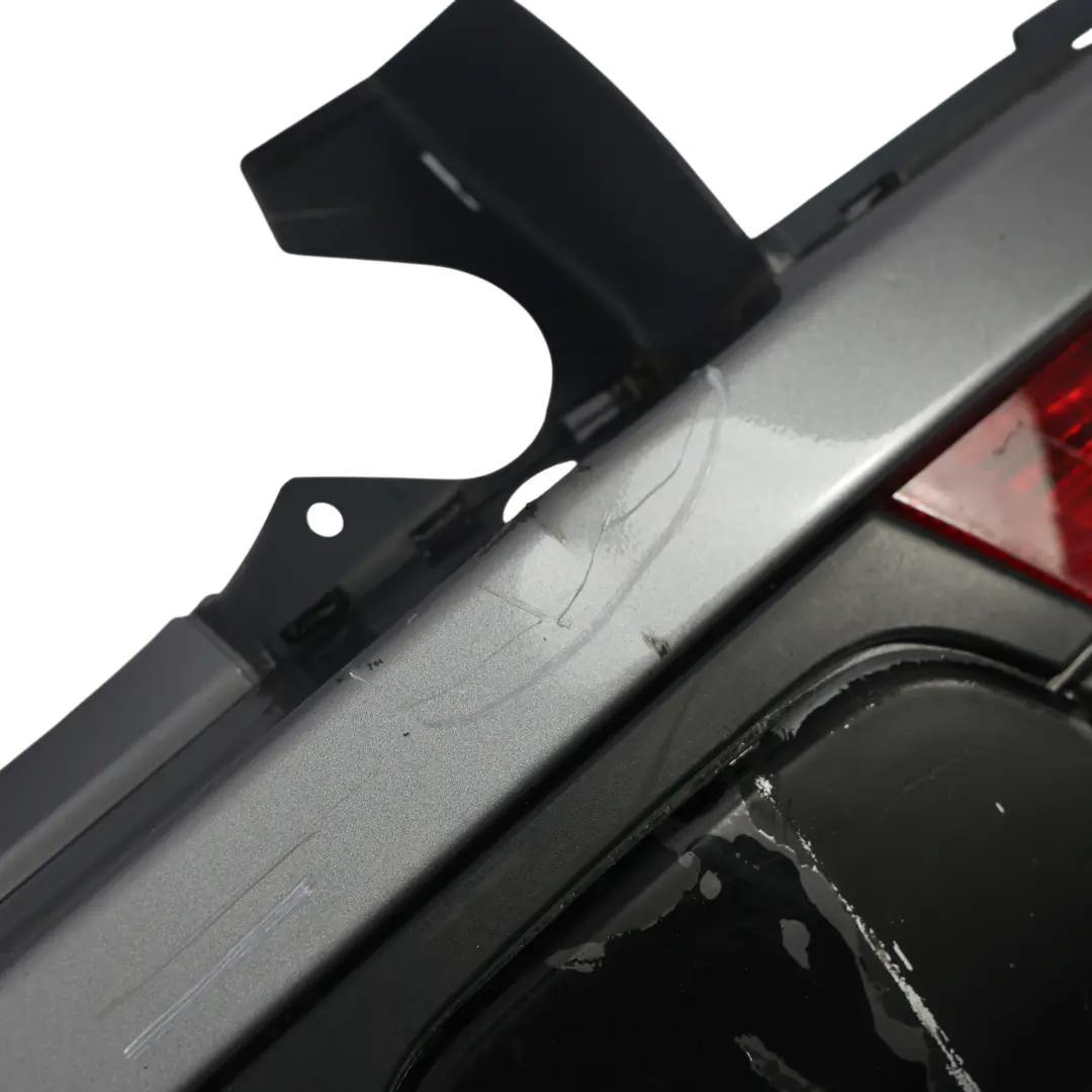 Range Rover Evoque L538 Rear Bumper Trim Panel Covering Orkney Grey - 949 - SKU LR048301-ORK - Part number LR048301