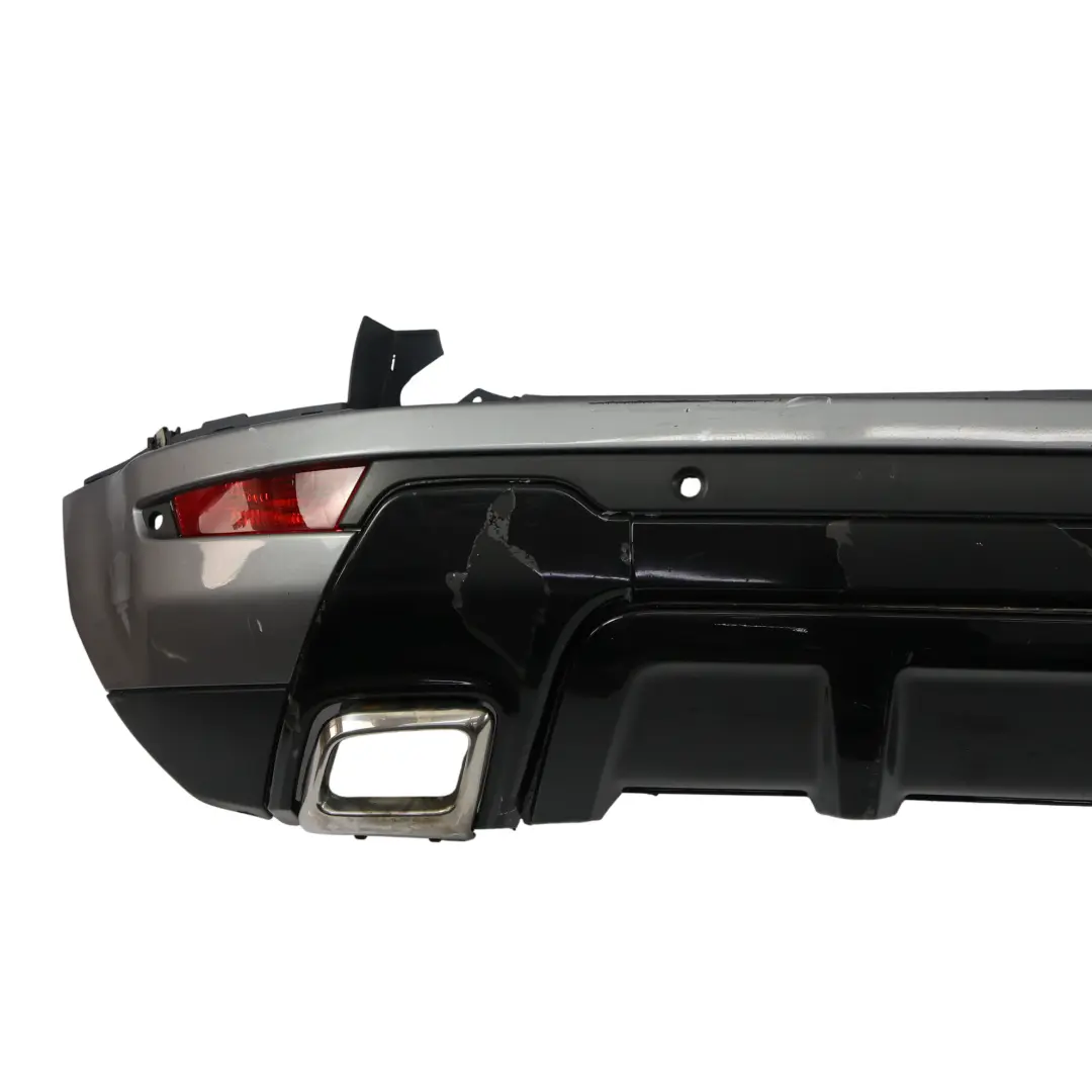 Listwa Zderzaka Tylnego Orkney Grey 949 do Range Rover Evoque L538 o numerze LR048301 Range Rover Evoque L538 Listwa Zderzaka Tylnego Orkney Grey 949 - SKU LR048301-ORK - Numer Części LR048301