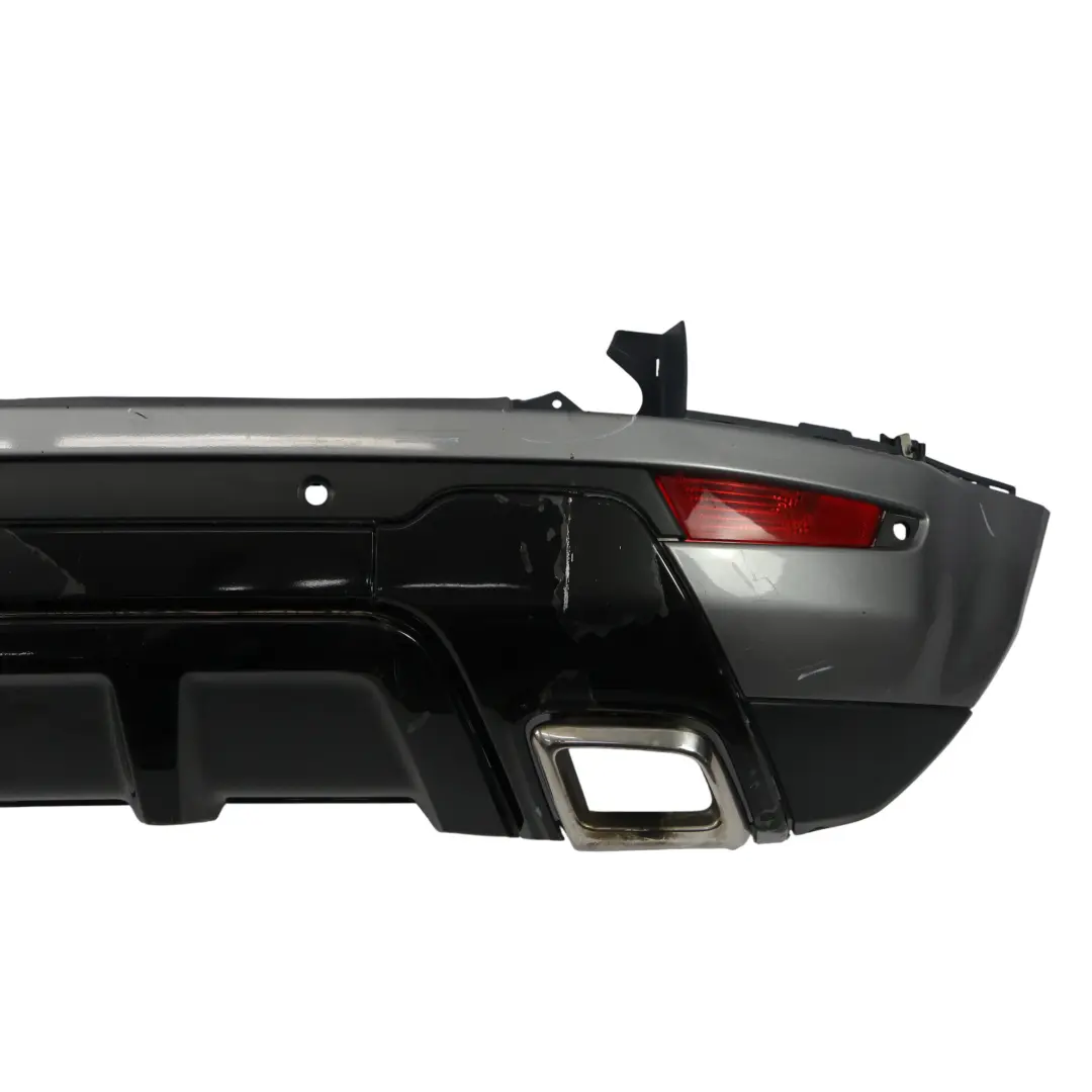 Listwa Zderzaka Tylnego Orkney Grey 949 do Range Rover Evoque L538 o numerze LR048301 Range Rover Evoque L538 Listwa Zderzaka Tylnego Orkney Grey 949 - SKU LR048301-ORK - Numer Części LR048301