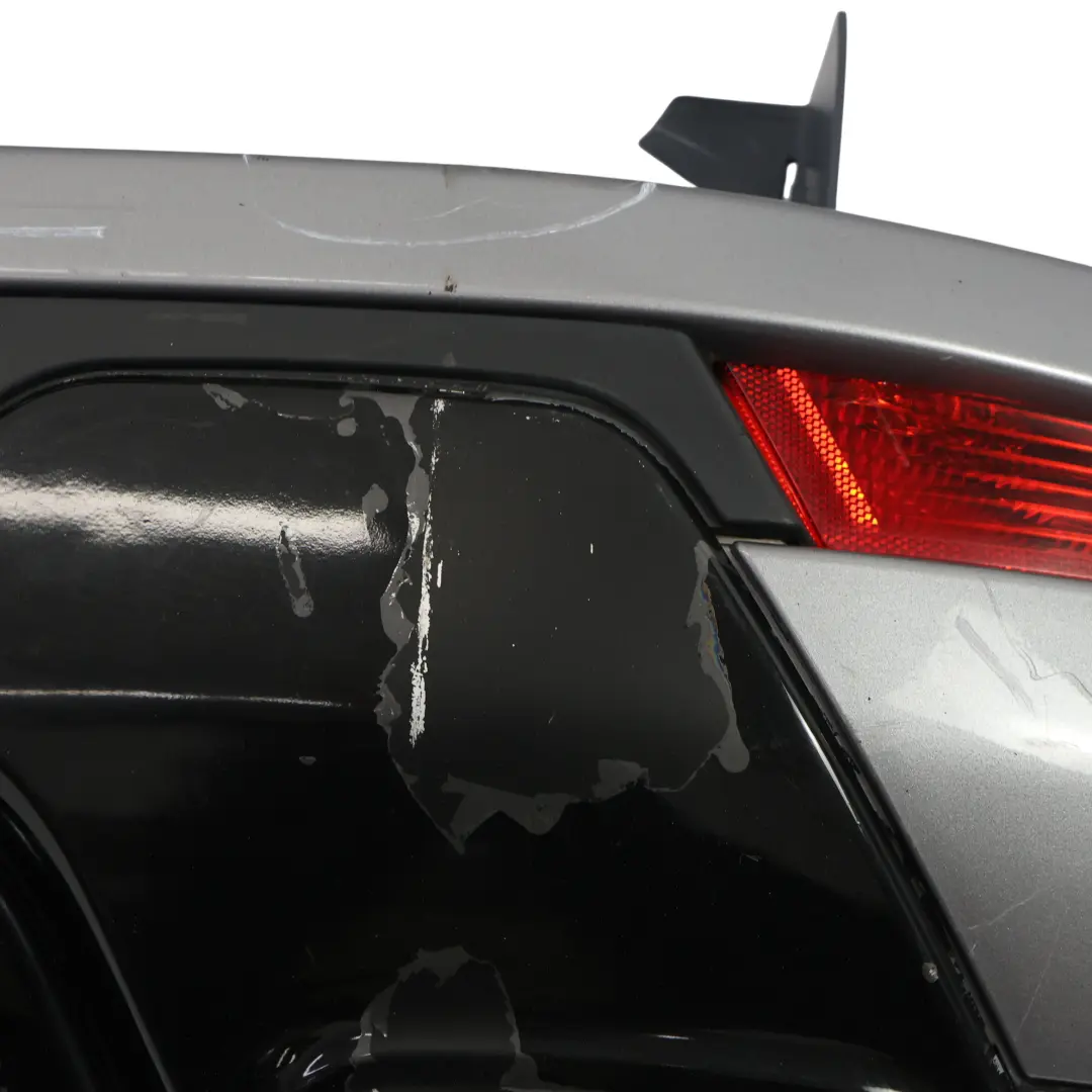 Range Rover Evoque L538 Rear Bumper Trim Panel Covering Orkney Grey - 949 - SKU LR048301-ORK - Part number LR048301
