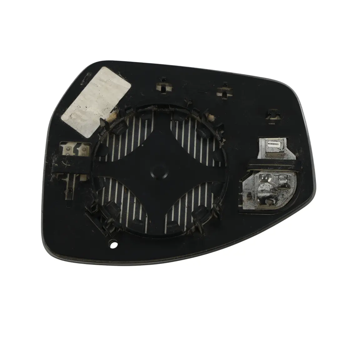 Range Rover Evoque L538 Wing Mirror Glass Glazing Right O/S EJ32-17K707-GA - SKU LR048365 - Part number LR048365