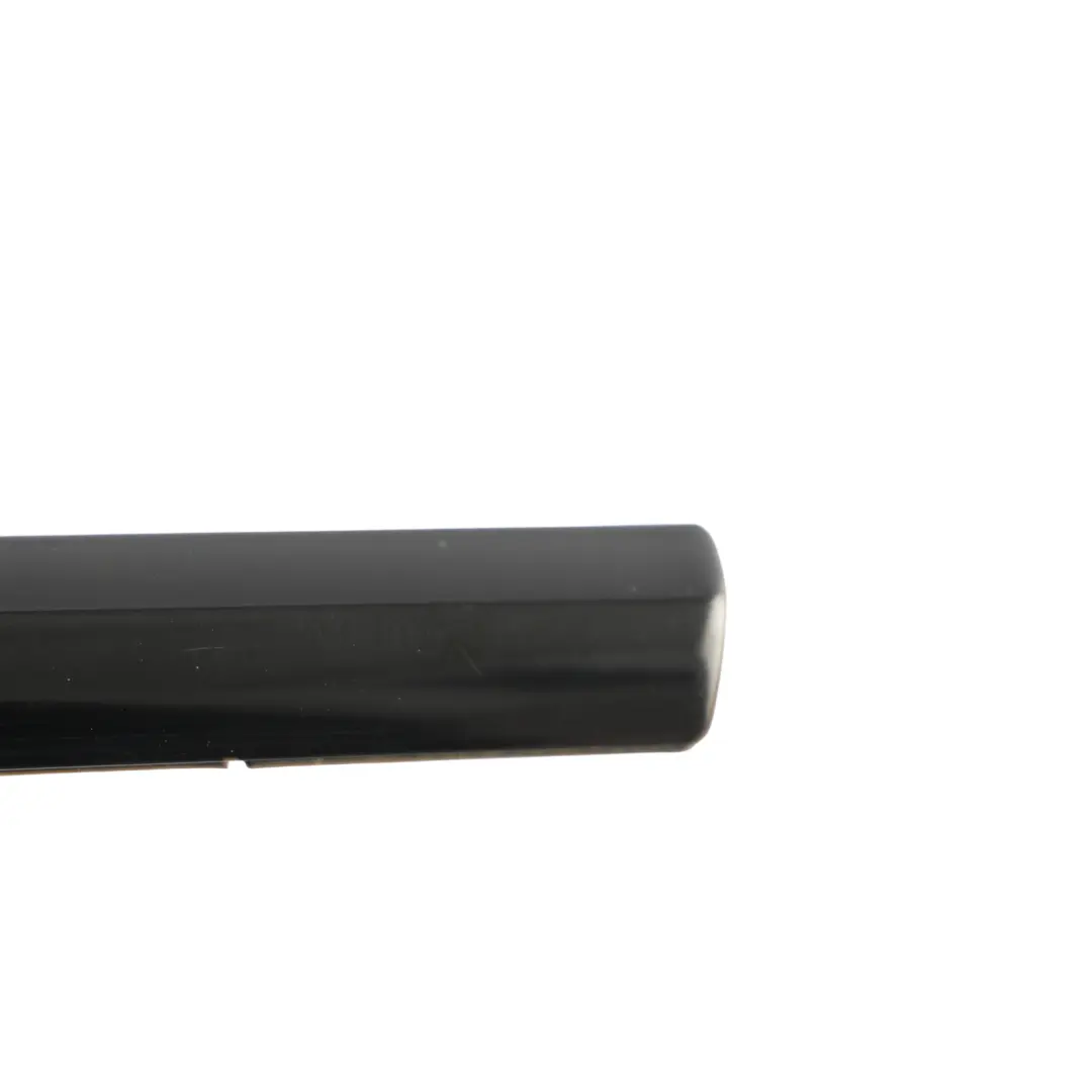 Range Rover Evoque L538 Front Door Window Moulding Trim Strip Cover BJ3221453AE - SKU LR048553 - Part number LR048553