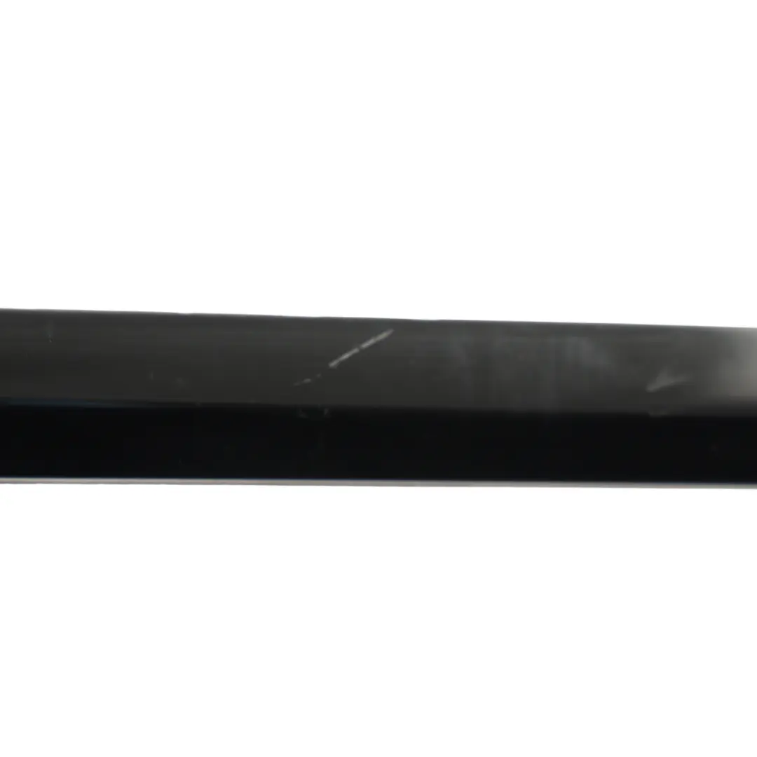 Range Rover Evoque L538 Front Door Window Moulding Trim Strip Cover BJ3221453AE - SKU LR048553 - Part number LR048553