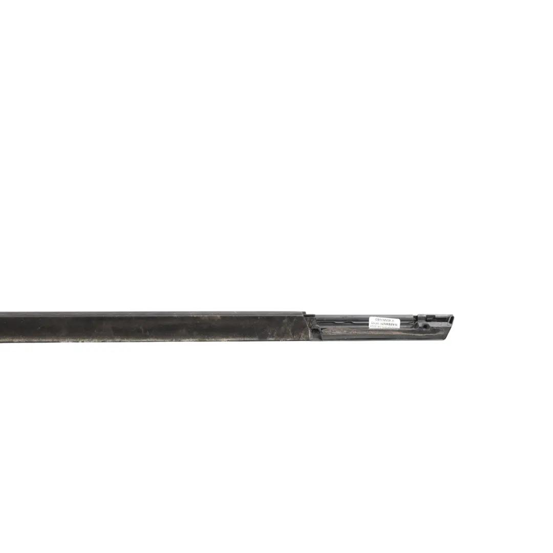 Range Rover Evoque L538 Rear Door Window Strip Left N/S BJ32-25597-AC - SKU LR048561 - Part number LR048561