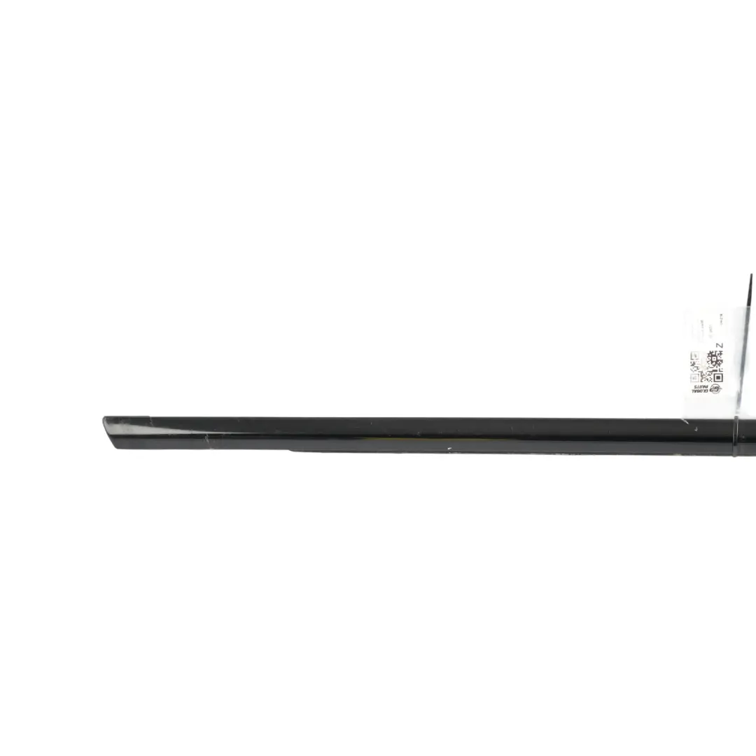 Range Rover Evoque L538 Rear Door Window Strip Left N/S BJ32-25597-AC - SKU LR048561 - Part number LR048561