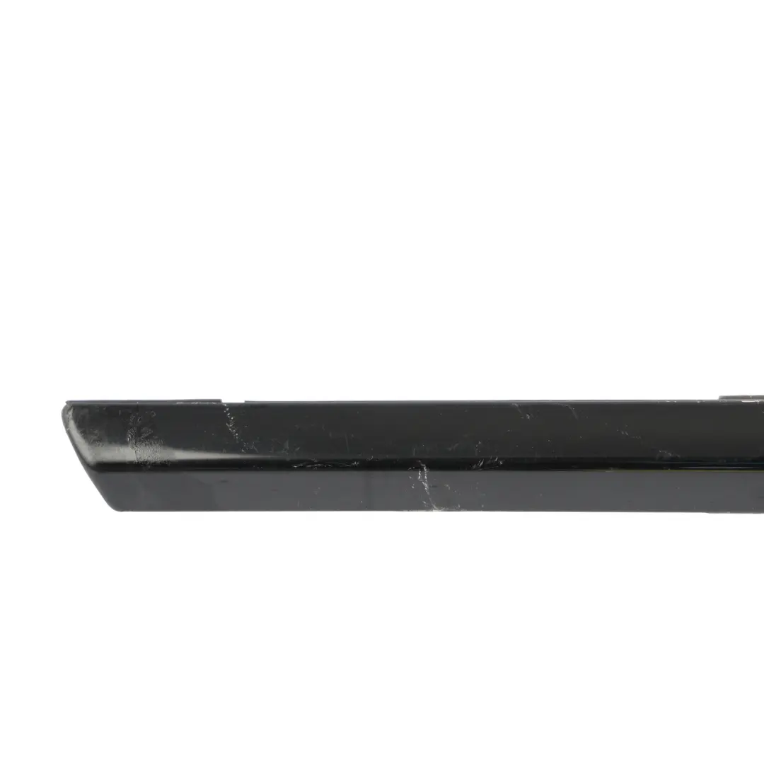 Door Window Strip Left N/S BJ32-25597-AC to Range Rover Evoque L538 Rear with Part number LR048561 Range Rover Evoque L538 Rear Door Window Strip Left N/S BJ32-25597-AC - SKU LR048561 - Part number LR048561