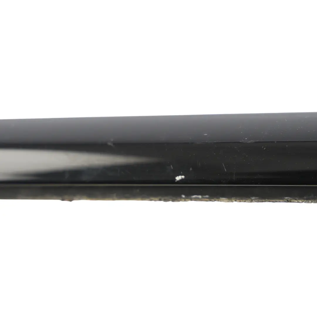 Door Window Strip Left N/S BJ32-25597-AC to Range Rover Evoque L538 Rear with Part number LR048561 Range Rover Evoque L538 Rear Door Window Strip Left N/S BJ32-25597-AC - SKU LR048561 - Part number LR048561