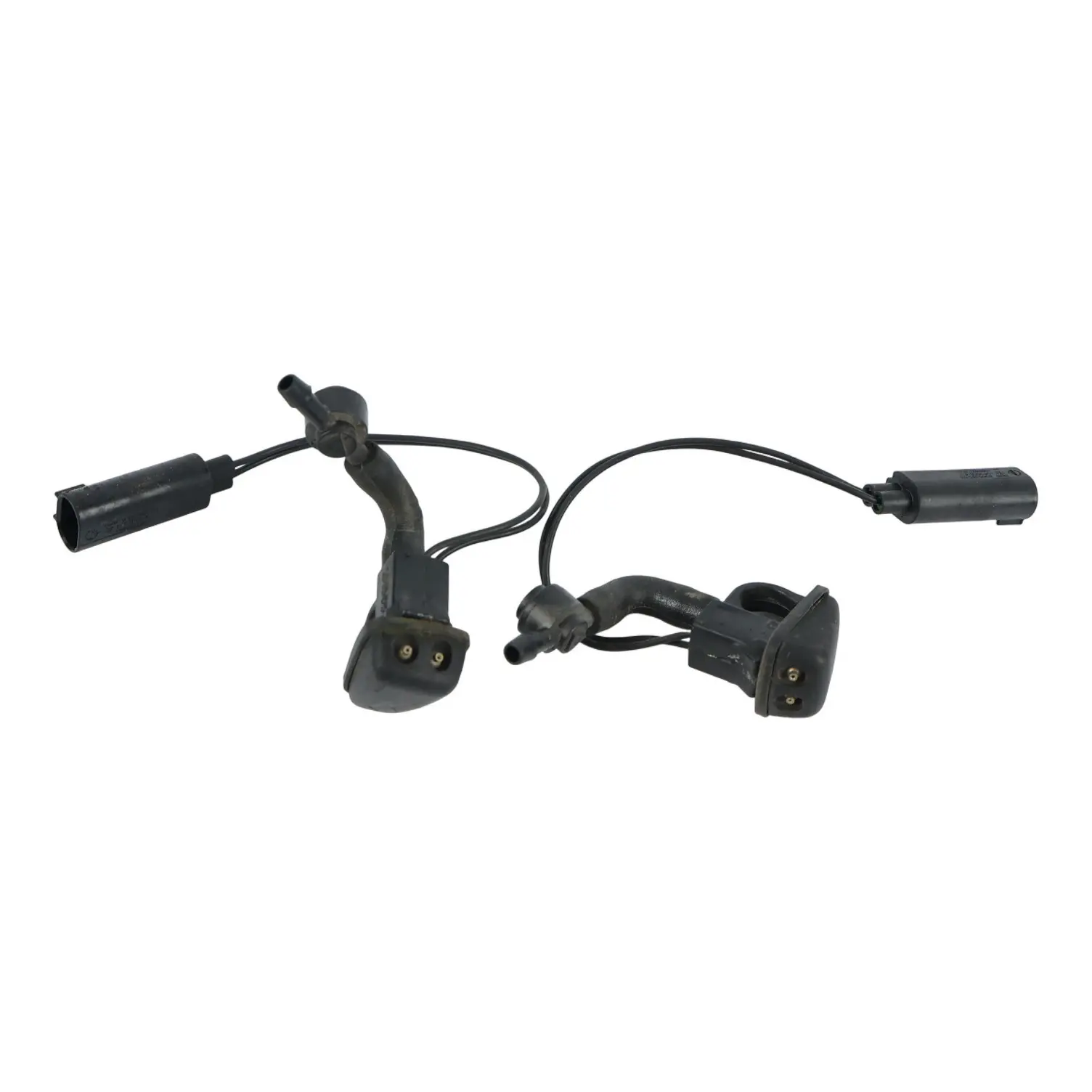 Land Rover Discovery 4 L319 Washer Jet Heated Set LR048615 6H22-17666-AC