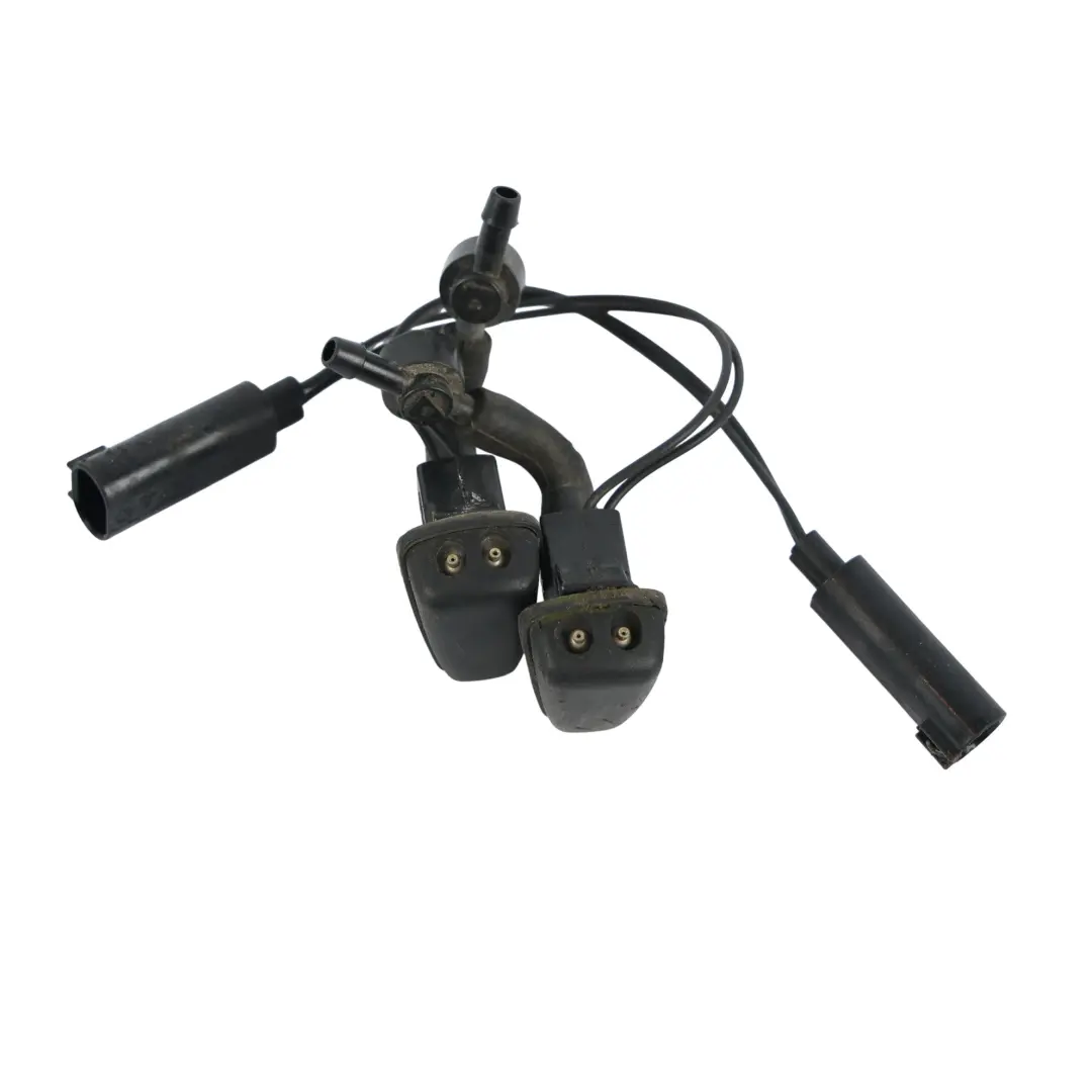 Land Rover Discovery 4 L319 Set Getti Lavavetri Riscaldati - SKU LR048615 - Numero di parte LR048615