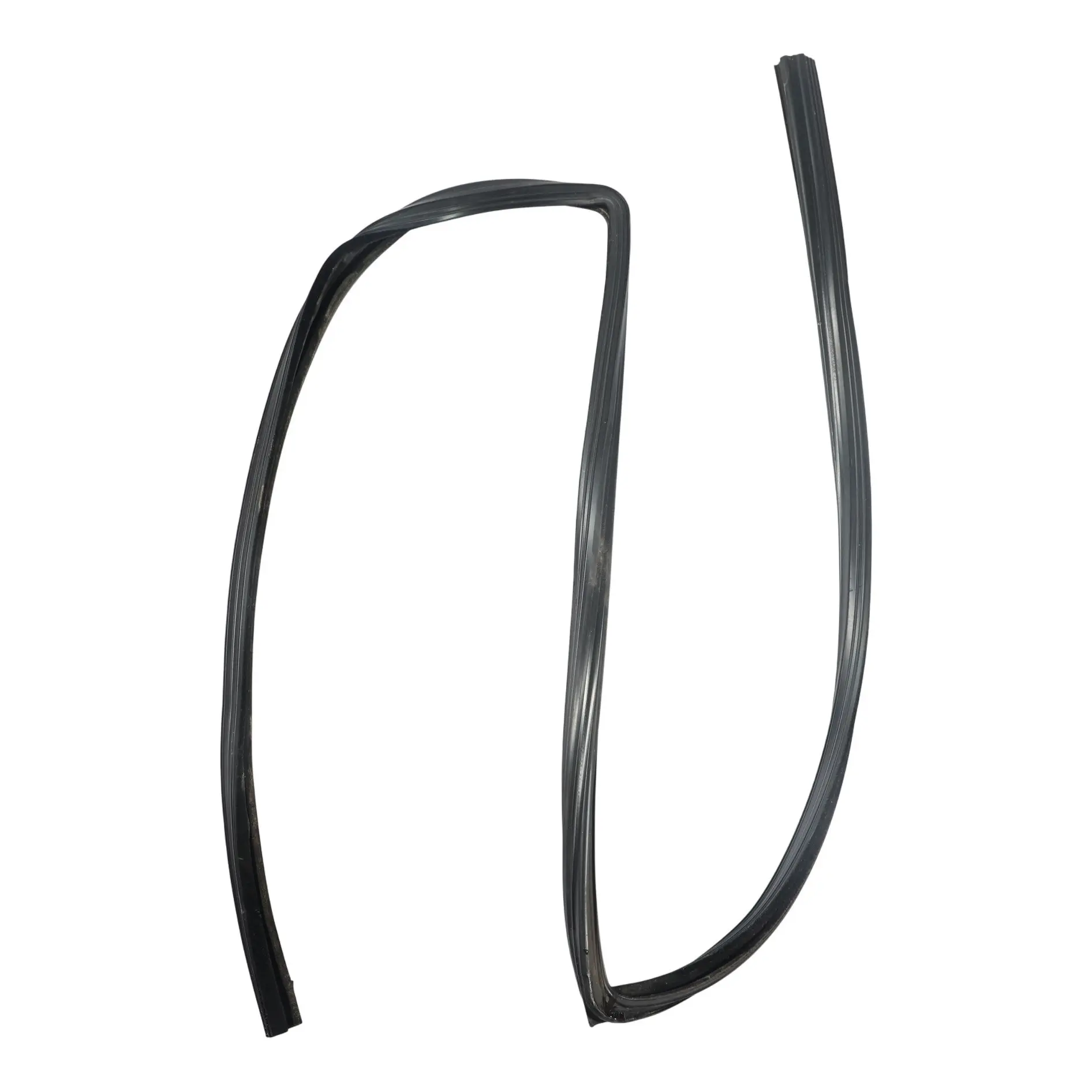 Land Rover Discovery 4 L319 Guarnizione Vetro Porta Posteriore Destro LR049208