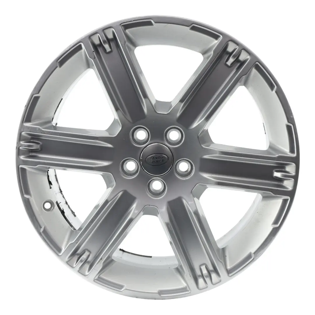 Llanta Aleación Plata 19" 8J ET45 para Range Rover Evoque L538 con número de pieza LR050931 Range Rover Evoque L538 Llanta Aleación Plata 19" 8J ET45 - SKU LR050931-1 - Número de pieza LR050931
