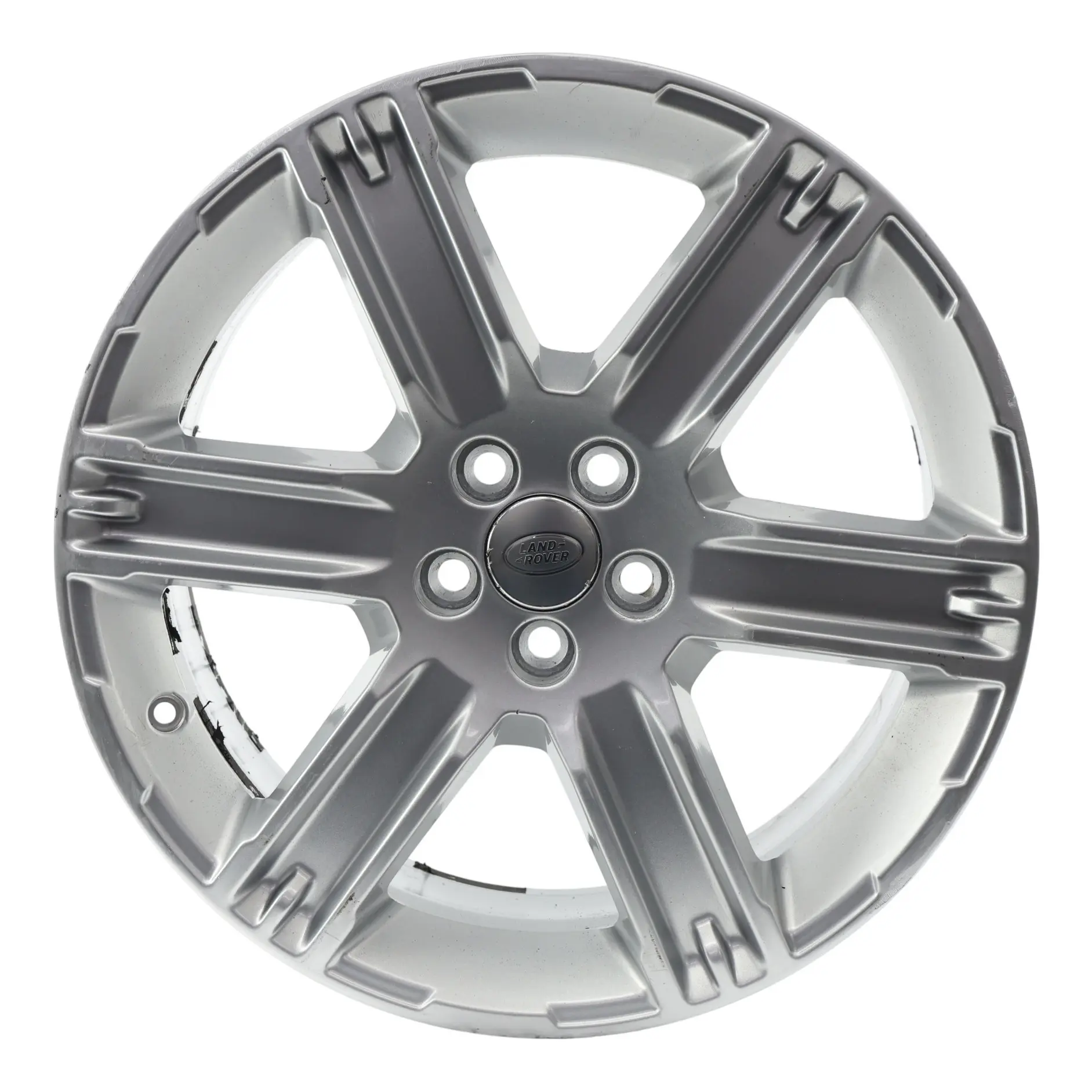 Range Rover Evoque L538 Silber Alu Felge 19" 8J ET45 LR050931