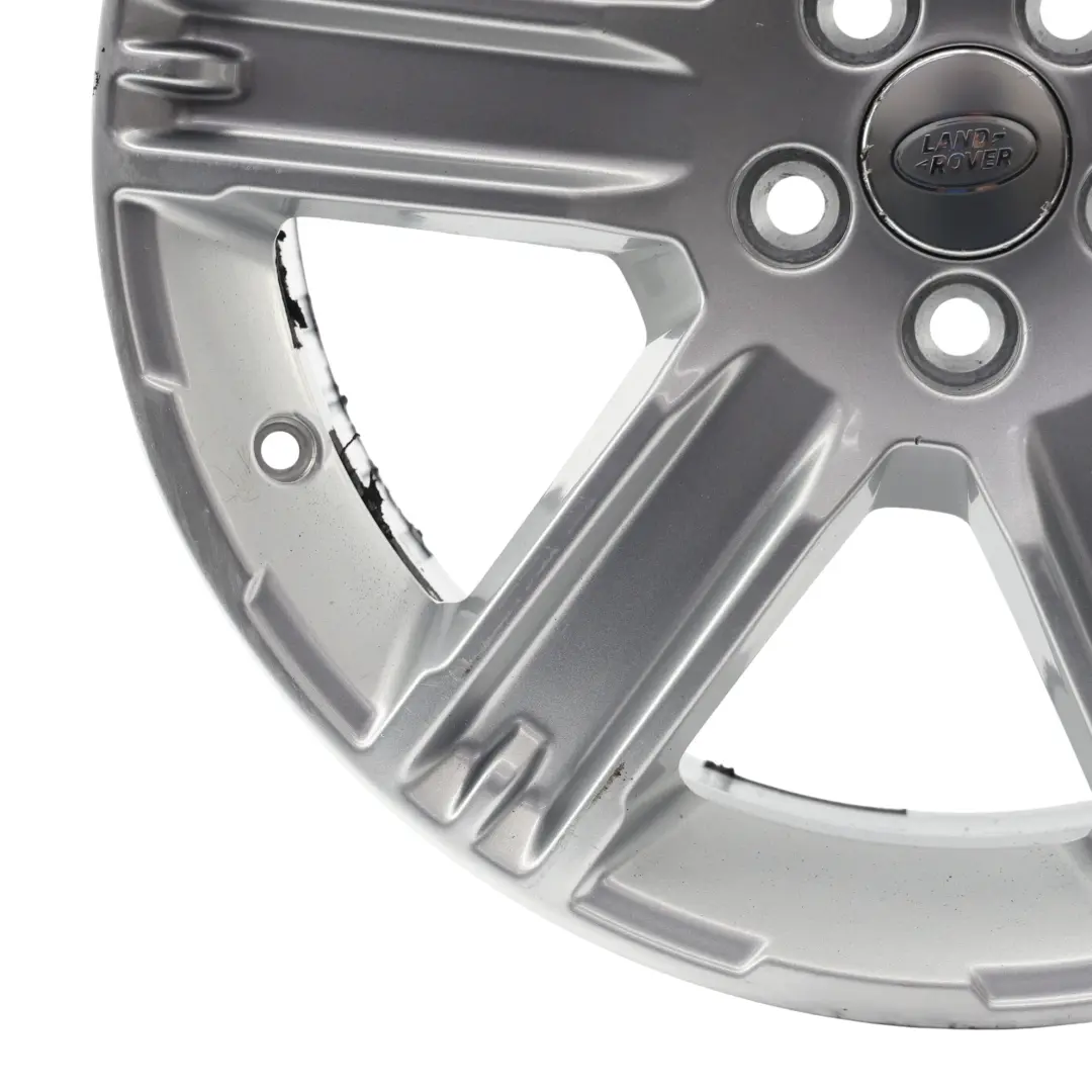Llanta Aleación Plata 19" 8J ET45 para Range Rover Evoque L538 con número de pieza LR050931 Range Rover Evoque L538 Llanta Aleación Plata 19" 8J ET45 - SKU LR050931-1 - Número de pieza LR050931