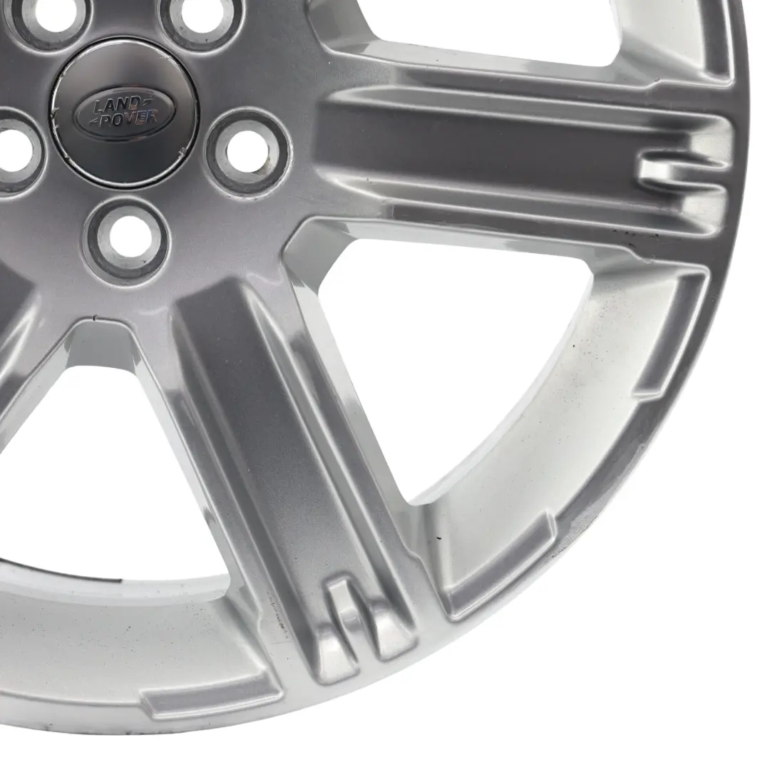 Range Rover Evoque L538 Silver Alloy Wheel Rim 19" 8J ET45 - SKU LR050931-1 - Part number LR050931