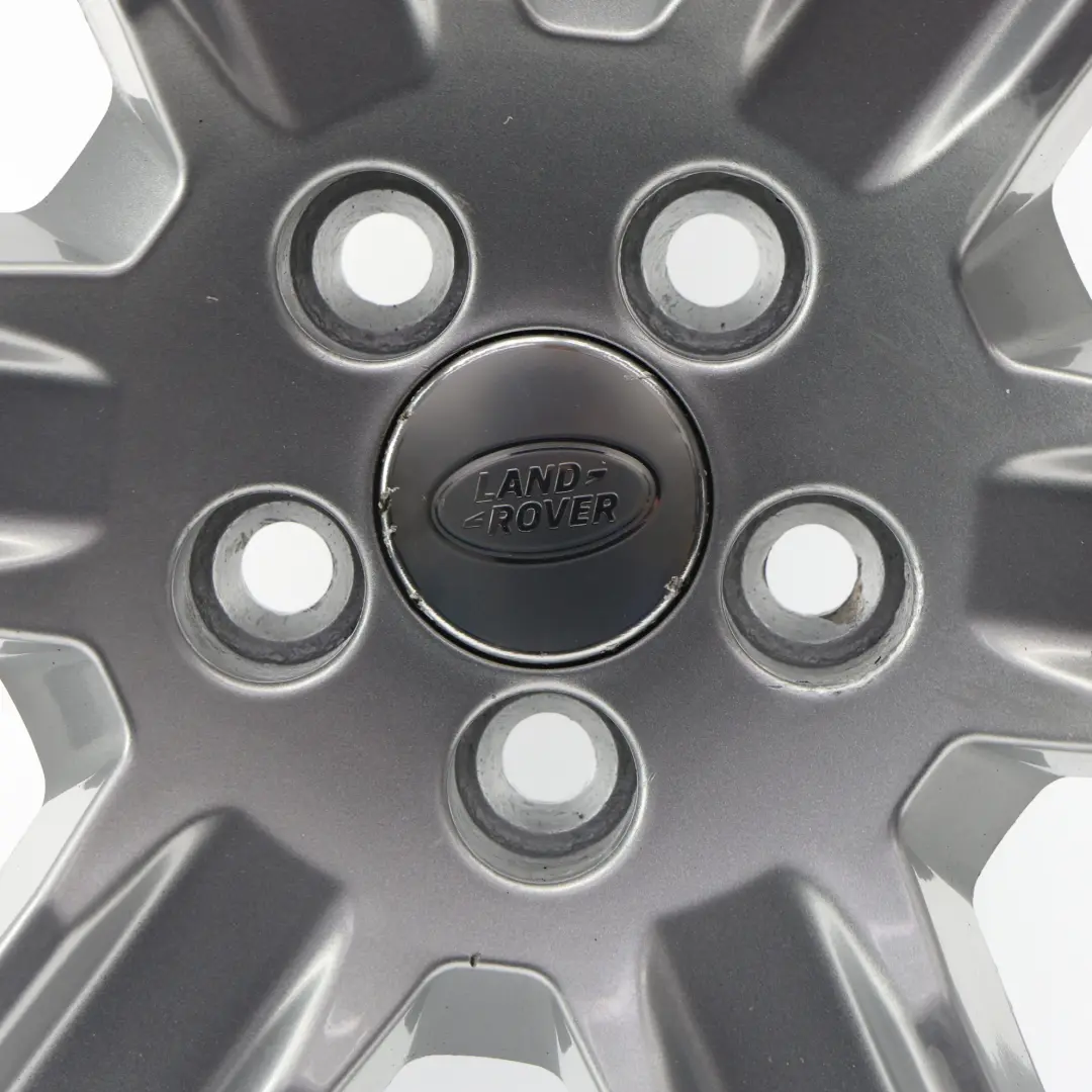 Alloy Wheel Rim 19" 8J ET45 to Range Rover Evoque L538 Silver with Part number LR050931 Range Rover Evoque L538 Silver Alloy Wheel Rim 19" 8J ET45 - SKU LR050931-1 - Part number LR050931