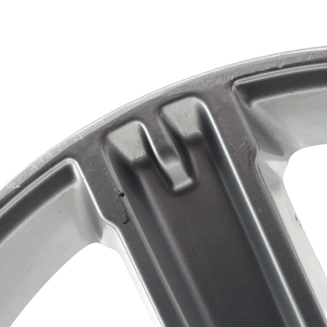 Silber Alu Felge 19" 8J ET45 für Range Rover Evoque L538 mit Teilenummer LR050931 Range Rover Evoque L538 Silber Alu Felge 19" 8J ET45 - SKU LR050931-1 - Teilenummer LR050931