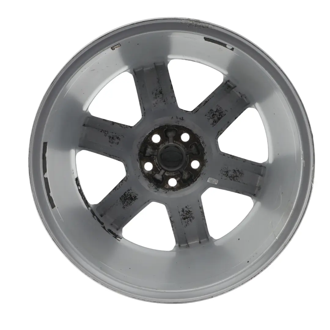 Range Rover Evoque L538 Llanta Aleación Plata 19" 8J ET45 - SKU LR050931-2 - Número de pieza LR050931