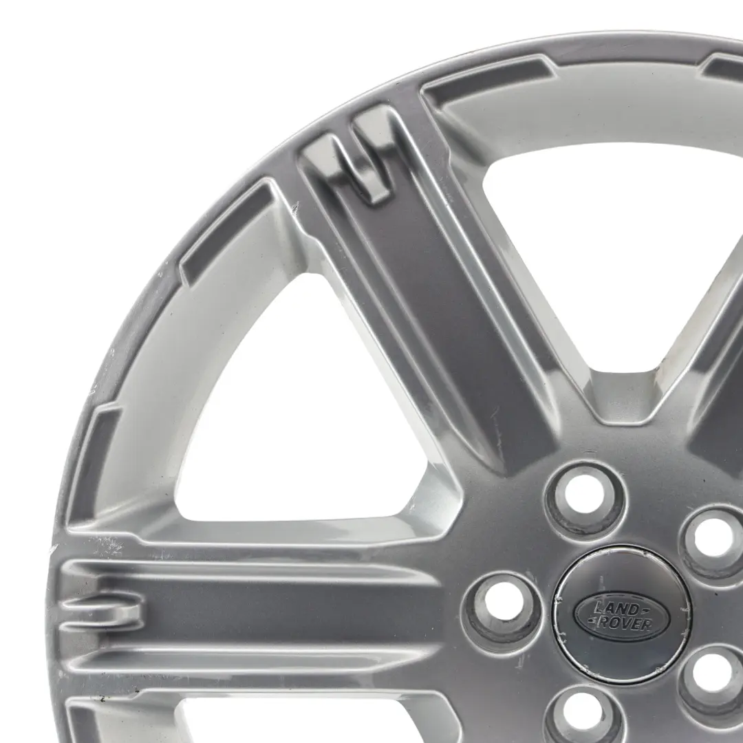 Llanta Aleación Plata 19" 8J ET45 para Range Rover Evoque L538 con número de pieza LR050931 Range Rover Evoque L538 Llanta Aleación Plata 19" 8J ET45 - SKU LR050931-2 - Número de pieza LR050931