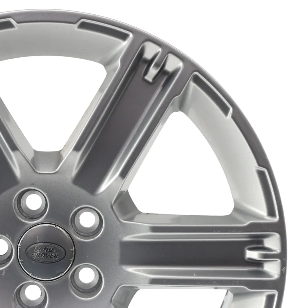 Range Rover Evoque L538 Cerchione Lega Argento 19" 8J ET45 - SKU LR050931-2 - Numero di parte LR050931