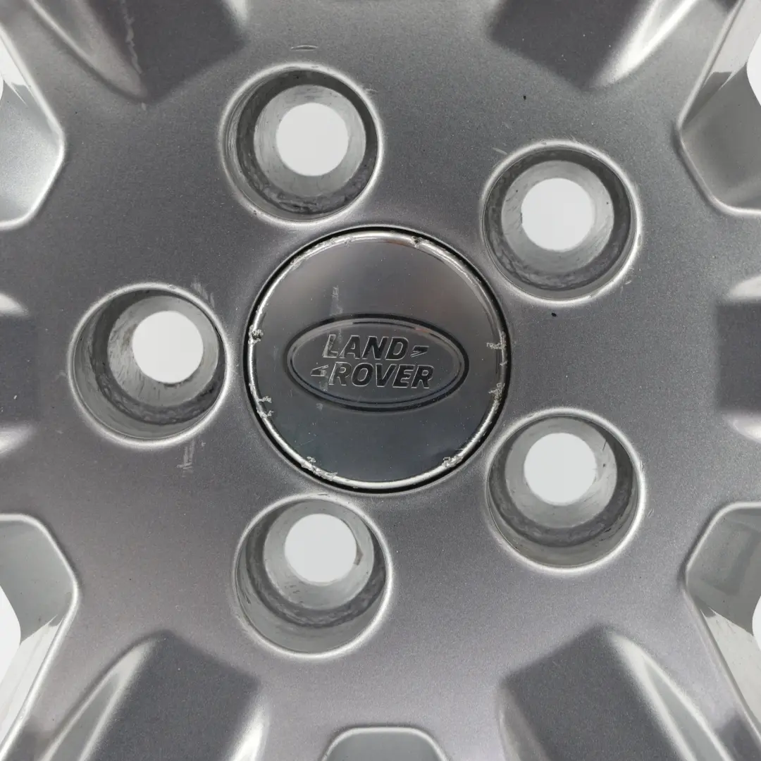 Range Rover Evoque L538 Srebrna Felga Aluminiowa 19" 8J ET45 - SKU LR050931-2 - Numer Części LR050931