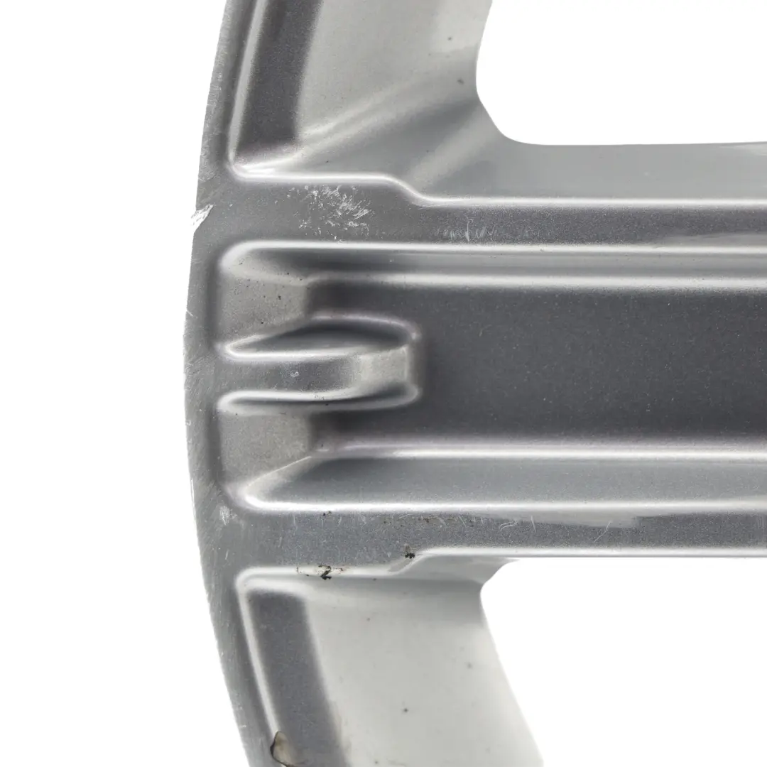 Jante Alliage Argent 19" 8J ET45 pour Range Rover Evoque L538 à propos du numéro de pièce LR050931 Range Rover Evoque L538 Jante Alliage Argent 19" 8J ET45 - SKU LR050931-2 - Numéro de pièce LR050931