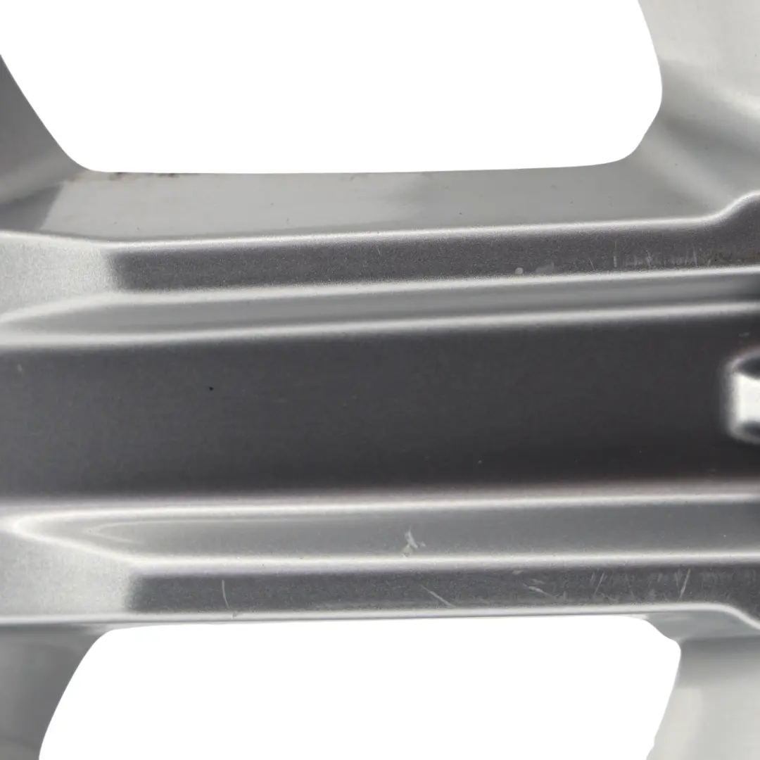 Range Rover Evoque L538 Silver Alloy Wheel Rim 19" 8J ET45 - SKU LR050931-2 - Part number LR050931