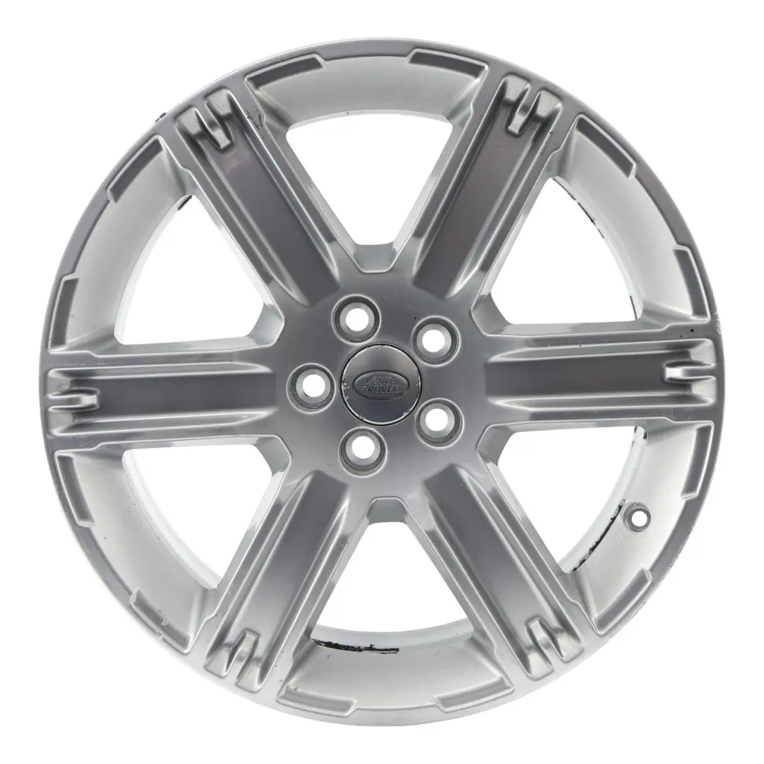 Range Rover Evoque L538 Silber Alu Felge 19" 8J ET45 - SKU LR050931-3 - Teilenummer LR050931