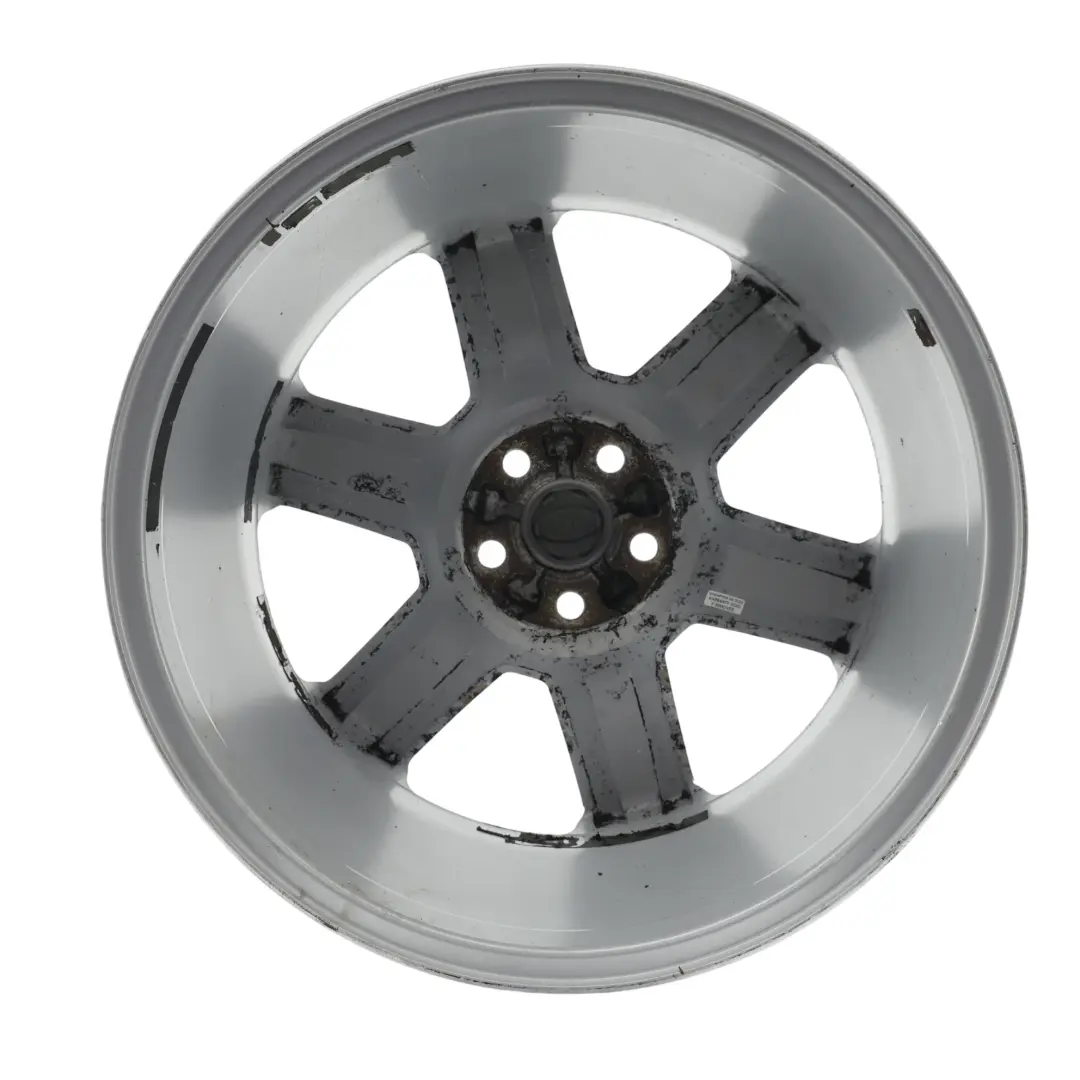 Range Rover Evoque L538 Jante Alliage Argent 19" 8J ET45 - SKU LR050931-3 - Numéro de pièce LR050931