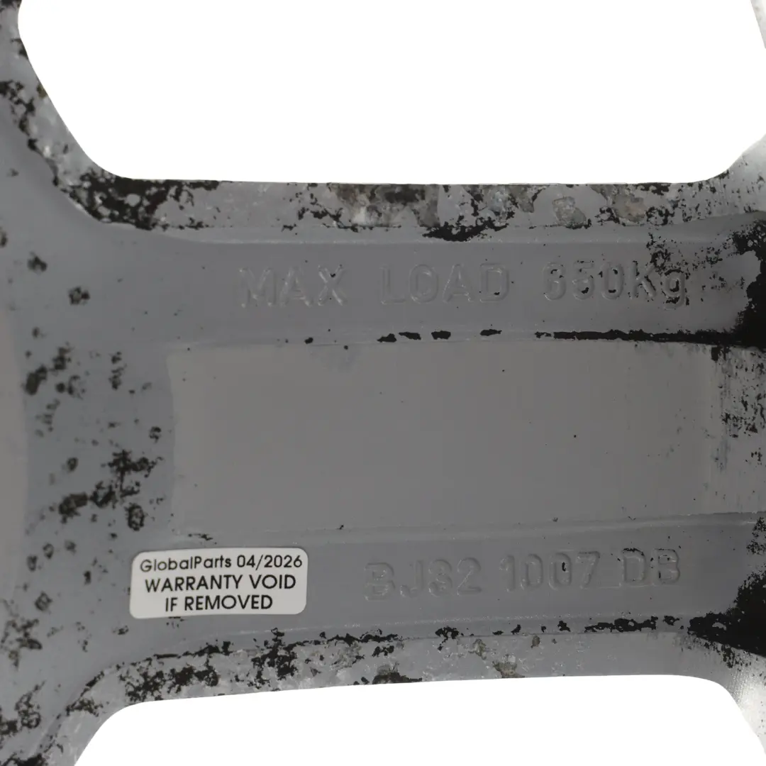 Range Rover Evoque L538 Cerchione Lega Argento 19" 8J ET45 - SKU LR050931-3 - Numero di parte LR050931