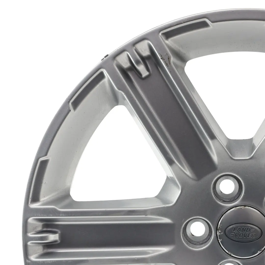Llanta Aleación Plata 19" 8J ET45 para Range Rover Evoque L538 con número de pieza LR050931 Range Rover Evoque L538 Llanta Aleación Plata 19" 8J ET45 - SKU LR050931-3 - Número de pieza LR050931